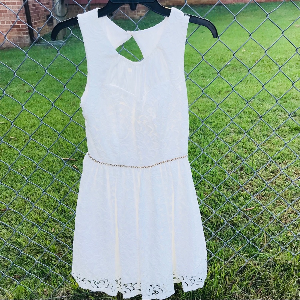 Formal dress
